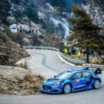 WRC 2023- Ιορδάνης Σερδερίδης- Ράλλυ Μόντε Κάρλο- 4η ημέρα- Τερματισμός στην πρεμιέρα
